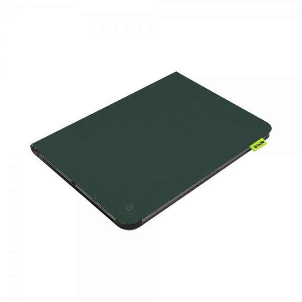 Gecko Covers iPad 10.9 (gen 10)/iPad 11 (A16) Fodral Apple-Peel Folio Grön