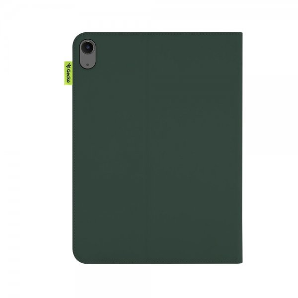 Gecko Covers iPad 10.9 (gen 10)/iPad 11 (A16) Fodral Apple-Peel Folio Grön