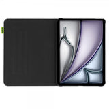 Gecko Covers iPad 10.9 (gen 10)/iPad 11 (A16) Fodral Cactus Folio Svart