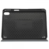 Targus iPad 10.9 (gen 10)/iPad 11 (A16) Fodral Click-In Silver
