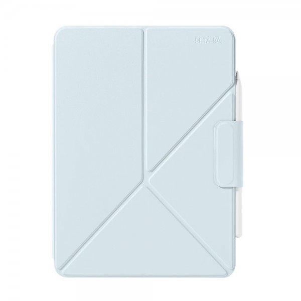 Pitaka iPad 10.9 (gen 10)/iPad 11 (A16) Fodral MagEZ Folio 2 Vit