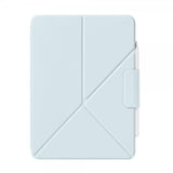 Pitaka iPad 10.9 (gen 10)/iPad 11 (A16) Fodral MagEZ Folio 2 Vit