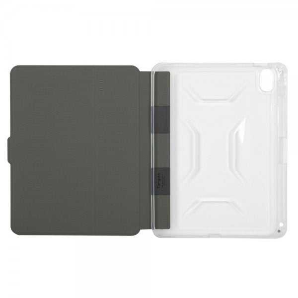 Targus iPad 10.9 (gen 10)/iPad 11 (A16) Fodral Pro-Tek Clear Svart