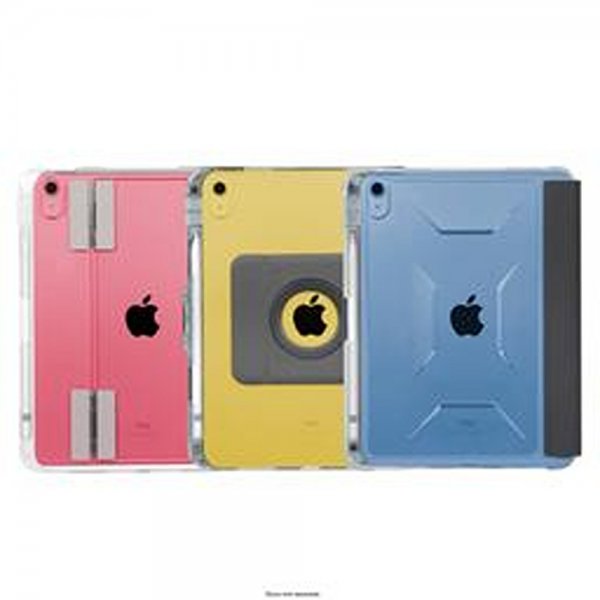 Targus iPad 10.9 (gen 10)/iPad 11 (A16) Fodral Pro-Tek Clear Svart