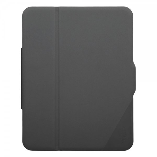 Targus iPad 10.9 (gen 10)/iPad 11 (A16) Fodral VersaVu Clear Svart