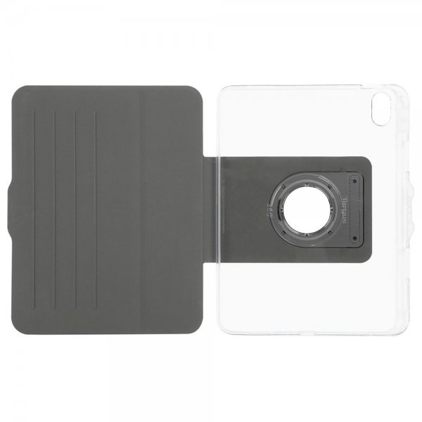 Targus iPad 10.9 (gen 10)/iPad 11 (A16) Fodral VersaVu Clear Svart