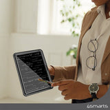 4smarts iPad 10.9 (gen 10)/iPad 11 (A16) Skal Active Pro Rugged Case Stark Svart