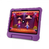Pipetto iPad 10.9 (gen 10)/iPad 11 (A16) Skal Activity Case Lila