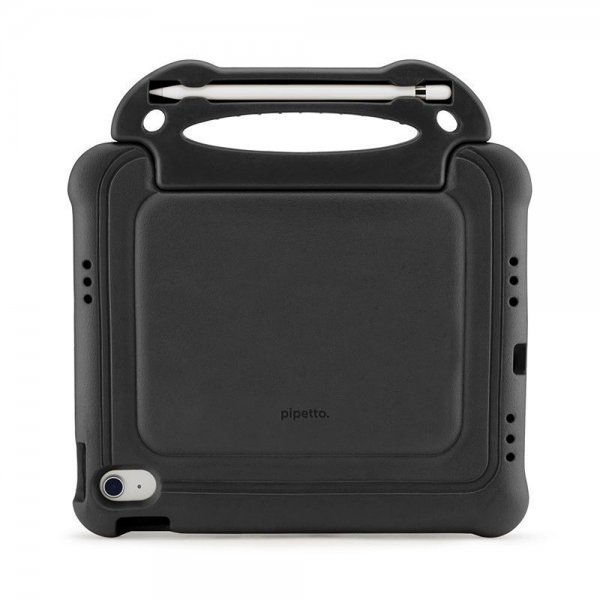 Pipetto iPad 10.9 (gen 10)/iPad 11 (A16) Skal Activity Case Svart