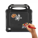Pipetto iPad 10.9 (gen 10)/iPad 11 (A16) Skal Activity Case Svart