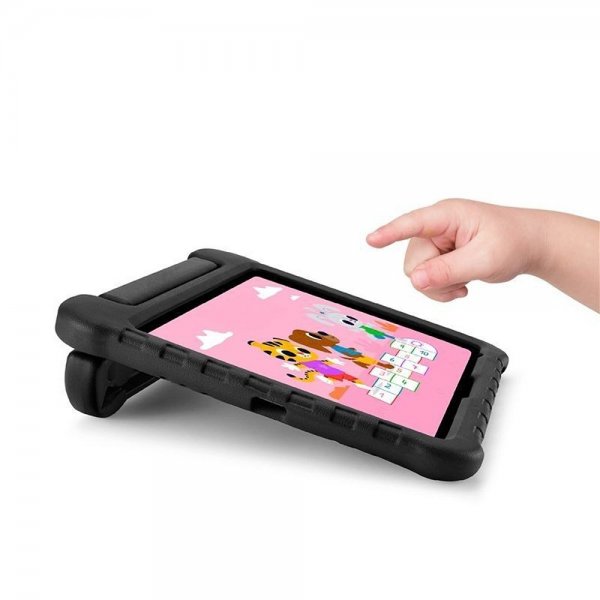 Pipetto iPad 10.9 (gen 10)/iPad 11 (A16) Skal Activity Case Svart