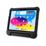 Pipetto iPad 10.9 (gen 10)/iPad 11 (A16) Skal Activity Case Svart