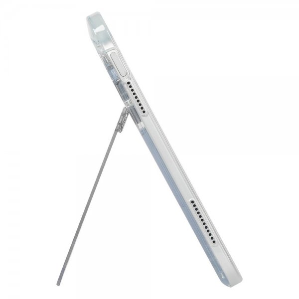 Targus iPad 10.9 (gen 10)/iPad 11 (A16) Skal Click-In Clear + Kickstand Transparent