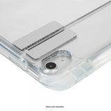 Targus iPad 10.9 (gen 10)/iPad 11 (A16) Skal Click-In Clear + Kickstand Transparent