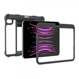 Targus iPad 10.9 (gen 10)/iPad 11 (A16) Skal SafePort Clear Svart