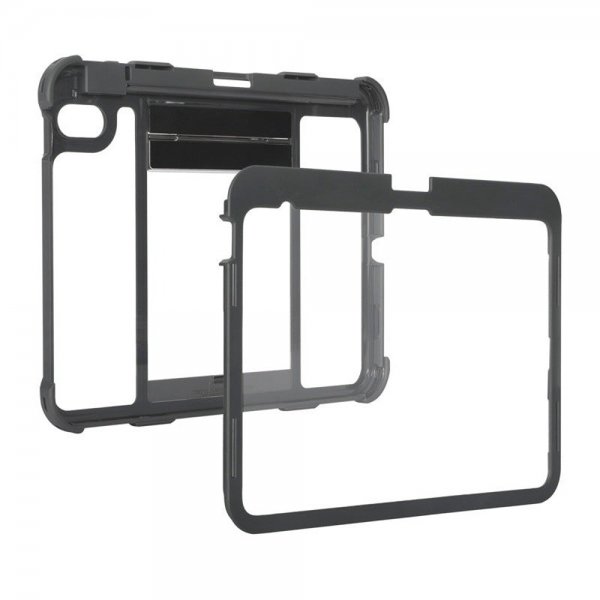 Targus iPad 10.9 (gen 10)/iPad 11 (A16) Skal SafePort Clear Svart