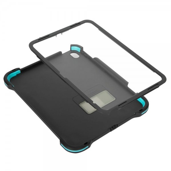 Targus iPad 10.9 (gen 10)/iPad 11 (A16) Skal SafePort Rugged Max Svart