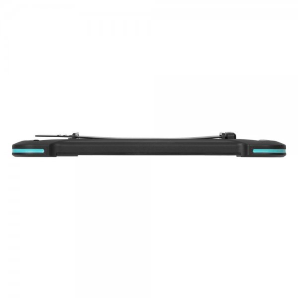 Targus iPad 10.9 (gen 10)/iPad 11 (A16) Skal SafePort Rugged Max Svart