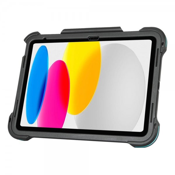 Targus iPad 10.9 (gen 10)/iPad 11 (A16) Skal SafePort Rugged Max Svart