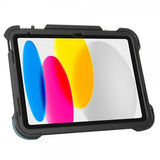 Targus iPad 10.9 (gen 10)/iPad 11 (A16) Skal SafePort Rugged Max Svart