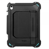 Targus iPad 10.9 (gen 10)/iPad 11 (A16) Skal SafePort Rugged Max Svart