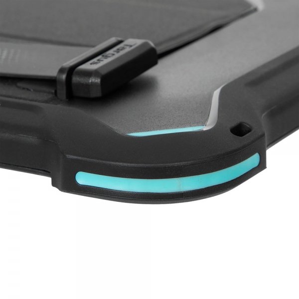 Targus iPad 10.9 (gen 10)/iPad 11 (A16) Skal SafePort Rugged Max Svart