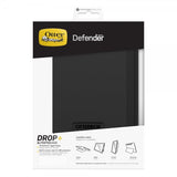 Otterbox iPad 10.9 (gen 10)/iPad 11 (A16) Skal Defender Svart