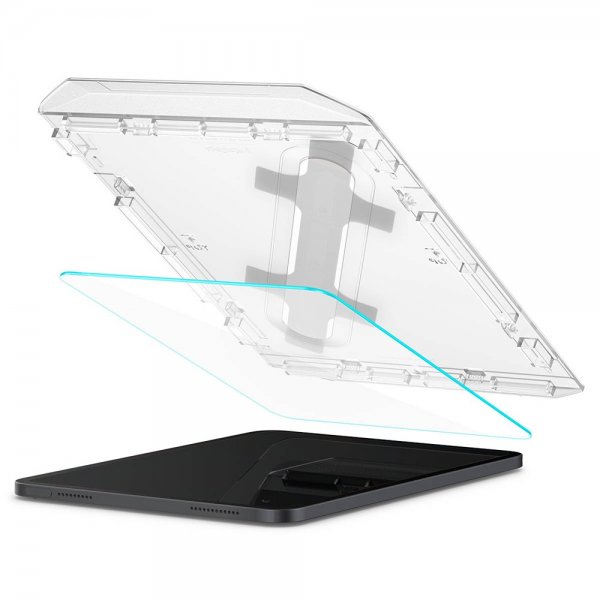 Spigen iPad 10.9 (gen 10)/iPad 11 (A16) Skärmskydd GLAS.tR EZ Fit