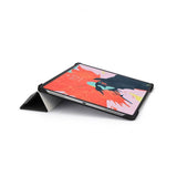 Pipetto iPad Pro 11 (gen 1) Fodral Origami Silver Klar