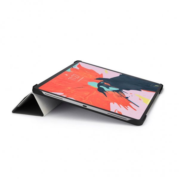 Pipetto iPad Pro 12.9 (gen 3) Origami Fodral Röd