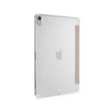 Pipetto iPad Pro 11 (gen 1) Fodral Origami Silver Klar