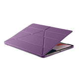 Pipetto iPad Pro 12.9 (gen 3) Fodral Origami Lila