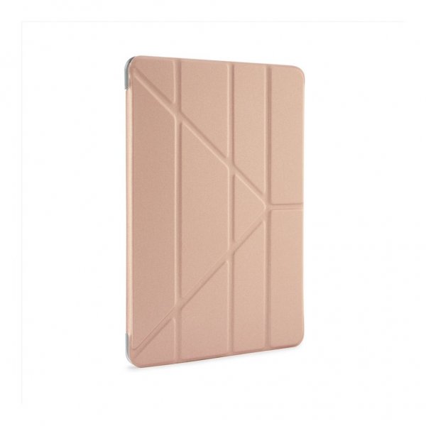 Pipetto iPad Pro 11 (gen 1) Fodral Origami Roseguld