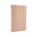 Pipetto iPad Pro 11 (gen 1) Fodral Origami Roseguld
