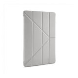 Pipetto iPad Pro 11 (gen 1) Fodral Origami Silver Klar