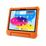 Pipetto iPad 10.9 (gen 10)/iPad 11 (A16) Skal Activity Case Blå