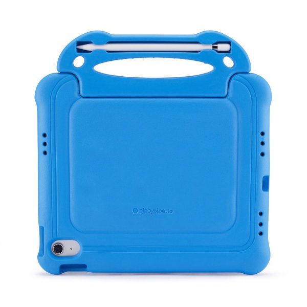 Pipetto iPad 10.9 (gen 10)/iPad 11 (A16) Skal Activity Case Blå