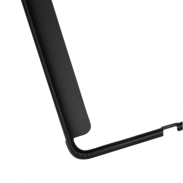 Pipetto iPad 10.9 (gen 10)/iPad 11 (A16) Fodral Origami No1 Svart