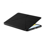 Pipetto iPad 10.9 (gen 10)/iPad 11 (A16) Fodral Origami No2 Pencil Shield Svart