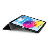Pipetto iPad 10.9 (gen 10)/iPad 11 (A16) Fodral Origami No1 Roseguld