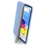 Pipetto iPad 10.9 (gen 10)/iPad 11 (A16) Fodral Origami No1 Original Case Ljusblå