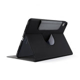 Pipetto iPad 10.9 (gen 10)/iPad 11 (A16) Fodral Rotating Folio Svart