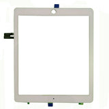 iPad 6 Glas med Touchskärm Original - Vit