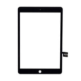 iPad 7/iPad 8 10.2" Glas med Touchskärm - Svart
