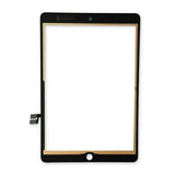 iPad 7/iPad 8 10.2" Glas med Touchskärm - Svart
