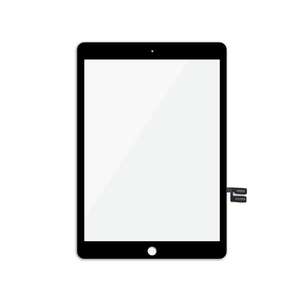 iPad 7/iPad 8 10.2" Glas/Touchskärm - Svart