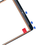 iPad 9 10.2 2021 Glas med Touchskärm OEM - Svart