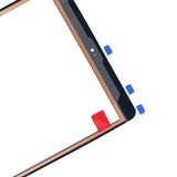 iPad 9 10.2 2021 Glas med Touchskärm OEM - Vit