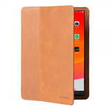 KAVAJ iPad 9.7 (gen 5/6) Fodral Hamburg Brun