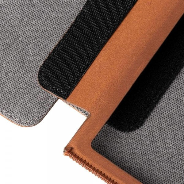 KAVAJ iPad 9.7 (gen 5/6) Fodral Hamburg Brun